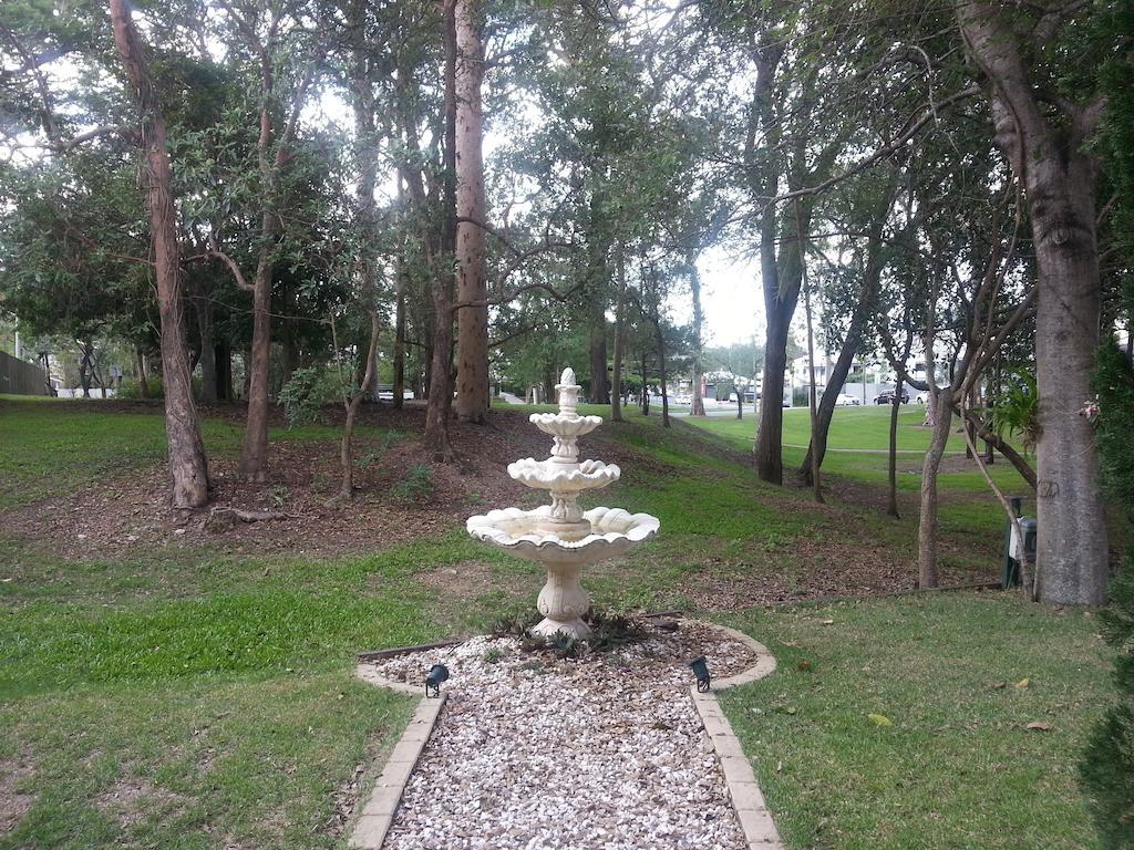 מלון בריסביין Grove Manor מראה חיצוני תמונה