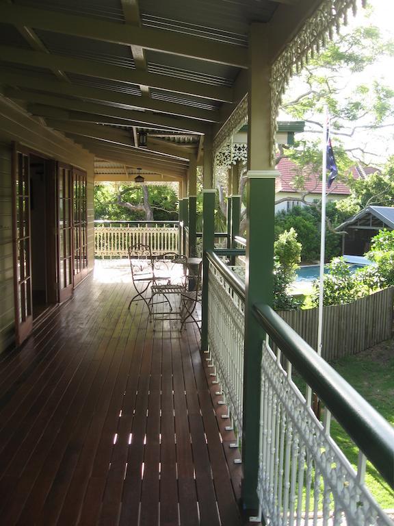 מלון בריסביין Grove Manor מראה חיצוני תמונה