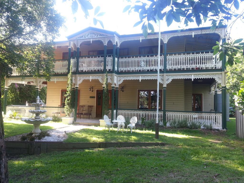 מלון בריסביין Grove Manor מראה חיצוני תמונה