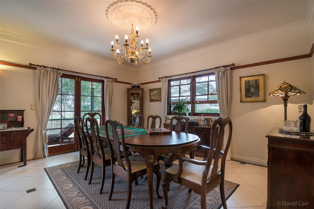 מלון בריסביין Grove Manor מראה חיצוני תמונה