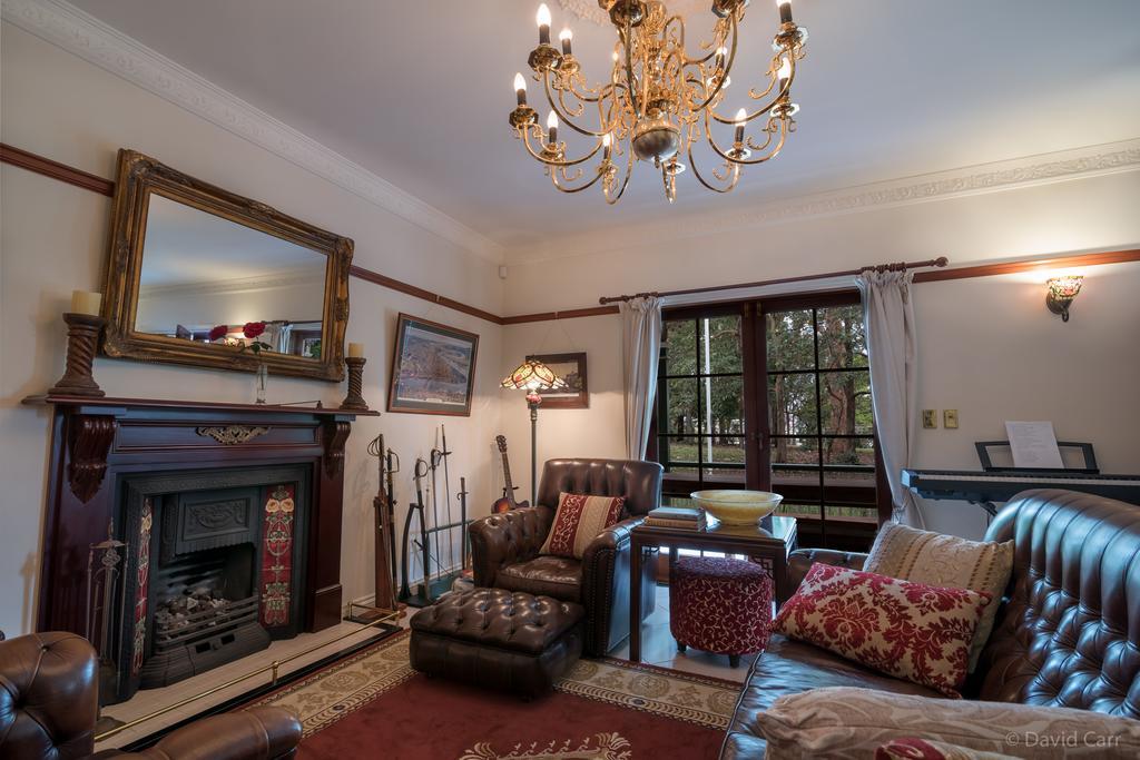 מלון בריסביין Grove Manor מראה חיצוני תמונה